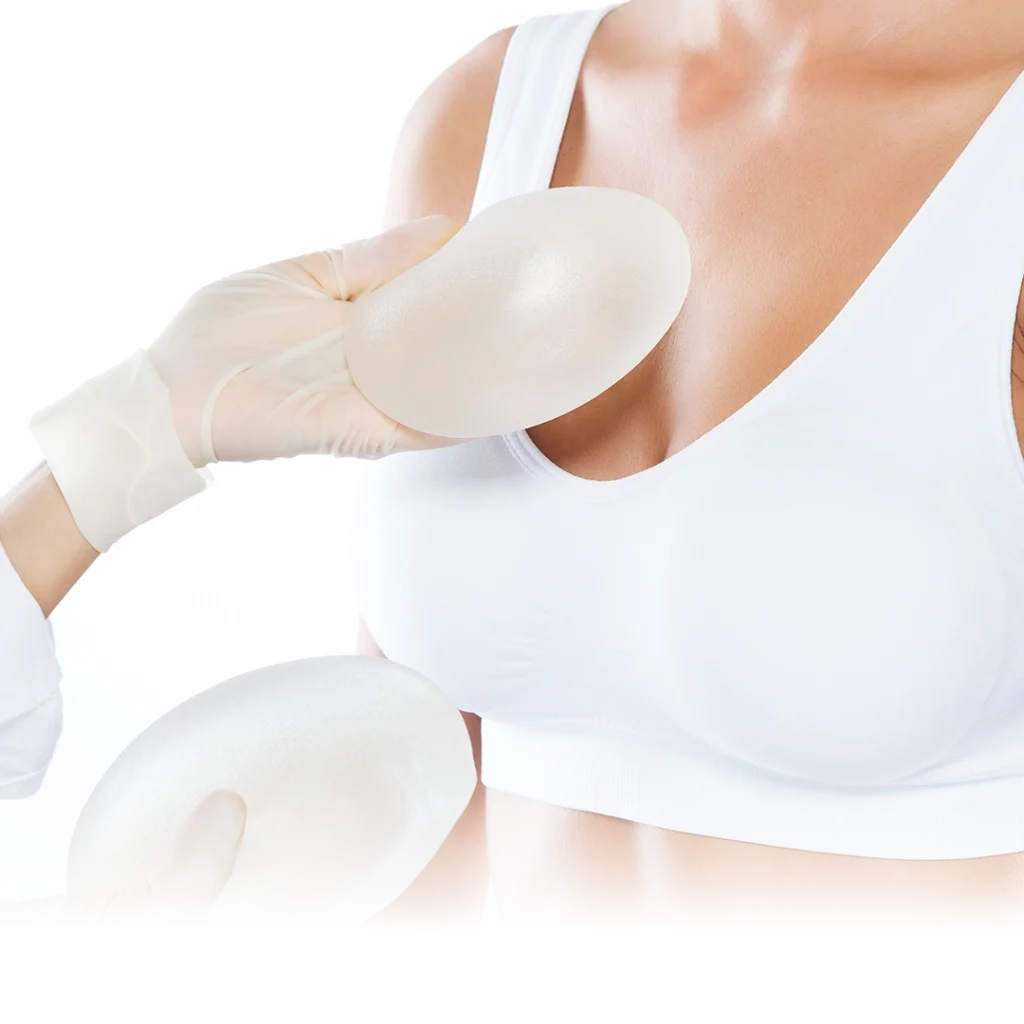 Prótese de Silicone